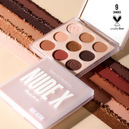 Paleta Nude "Desire" Beauty Creations
