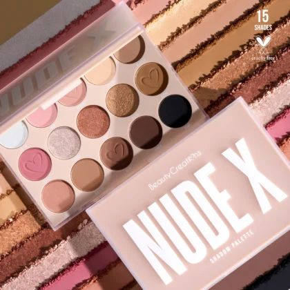 Paleta Nudex Beauty Creations
