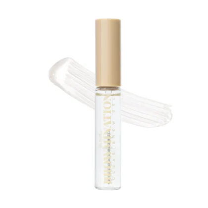Browmination Clear Brow Gel BeBella