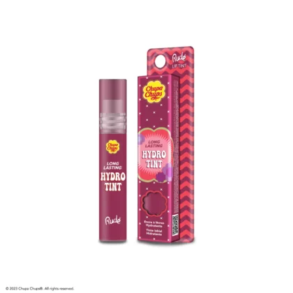Chupa Chups Long Lasting Hydro Tint - Cranberry Crush