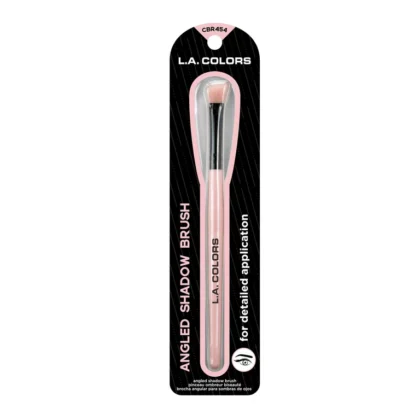 Brocha L.A. Colors  - CBR454 Angled Shadow Brush