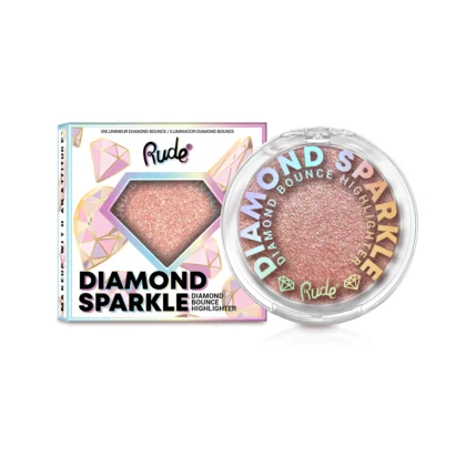 Diamond Sparkle Diamond Bounce Highlighter - Rose Gold