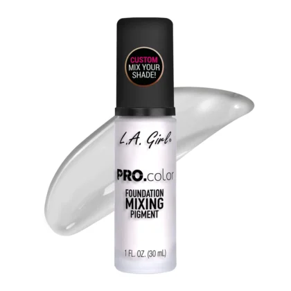Pro Color Foundation Mixing Pigment L.A. Girl - White
