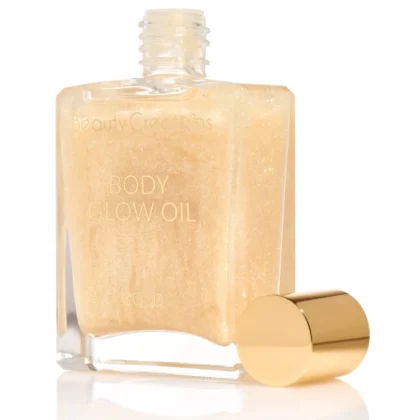Body Glow Oil - Beauty creations - Gold