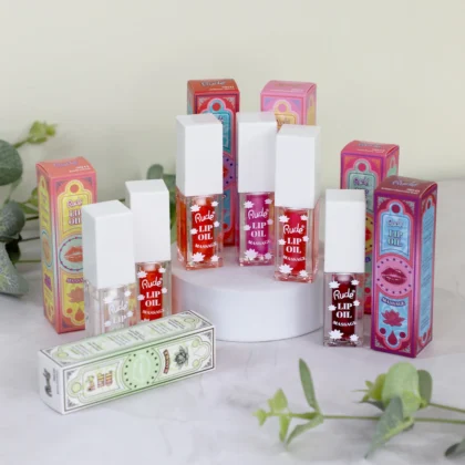 Lip Oil Massage Rude Cosmetics (1 unidad)