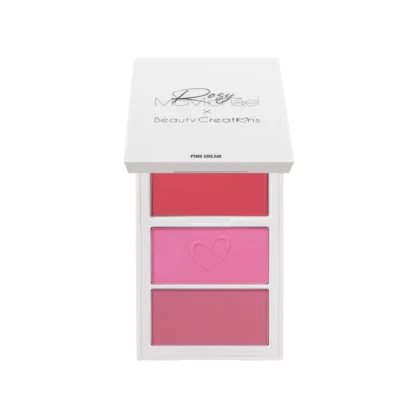 ROSY MCMICHAEL VOL 2 - PINK DREAM BLUSHES