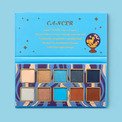 Kara Beauty - Paleta de sombra "Cancer"