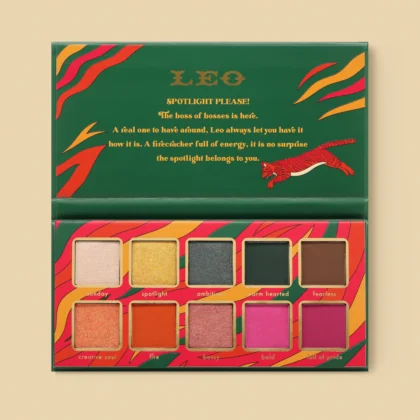 Kara Beauty - Paleta de sombras "Leo"