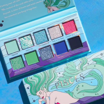 Kara Beauty - Paleta de Sombras "Piscis