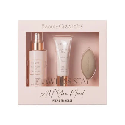 Set All You Need Prep & Prime Set Beauty Creations