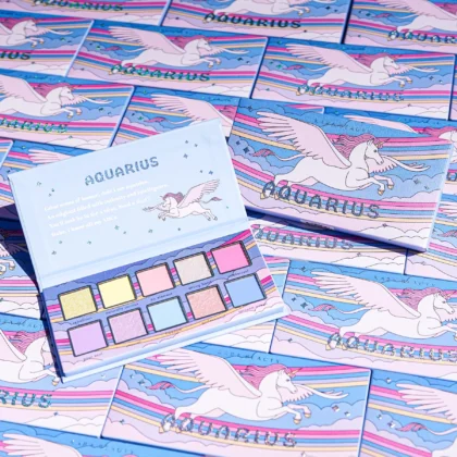 Kara Beauty - Paleta de sombras "Aquarius"