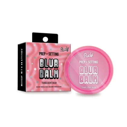 Blur Balm - Prep + Setting Translucent Balm - Rude