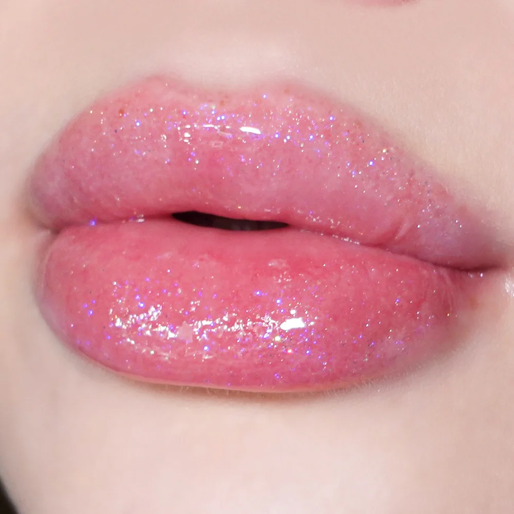 Lip Gloss Level Up Holo Glam Kara Beauty - Imagen 2
