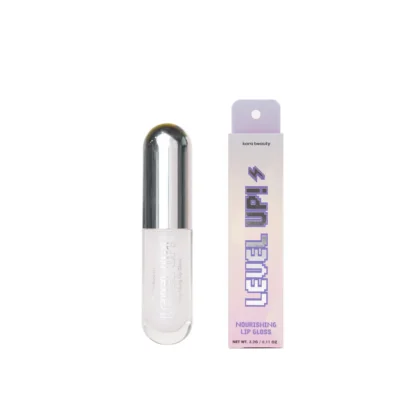 Lip Gloss Level Up Holo Glam Kara Beauty