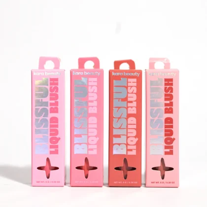 Blissful Liquid Blush Kara Beauty (1 unidad)