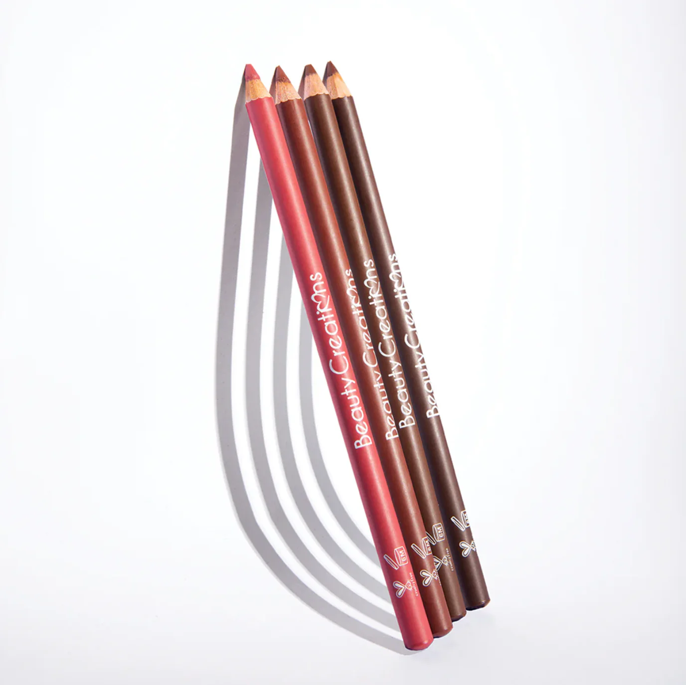 Wooden Lip pencil Beauty Creations - Imagen 2