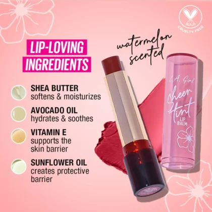 Sheer Tint Lip Balm L.A. Girl
