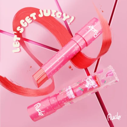 Berry Juicy Moisturizing Serum Tint Rude