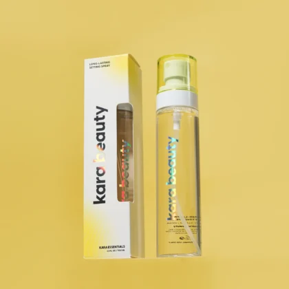 ESSENTIALS Setting Spray Kara Beauty