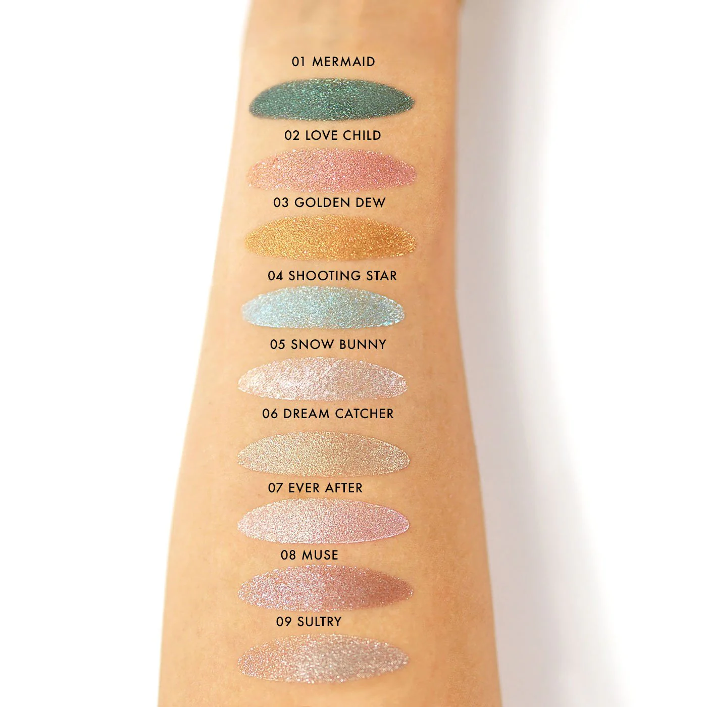 Prismatic Cream Eye Shadow Kara Beauty (1 unidad)