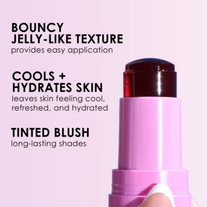 Jelly Cool Tinted Blush Stick L.A. Colors