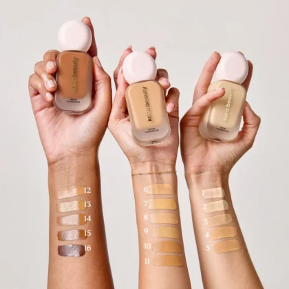 GNO Serum Foundation Kara Beauty - Base Serum