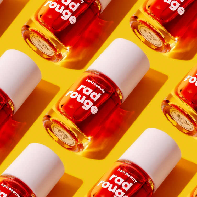 Lip Tint Rad Rouge Kara Beauty