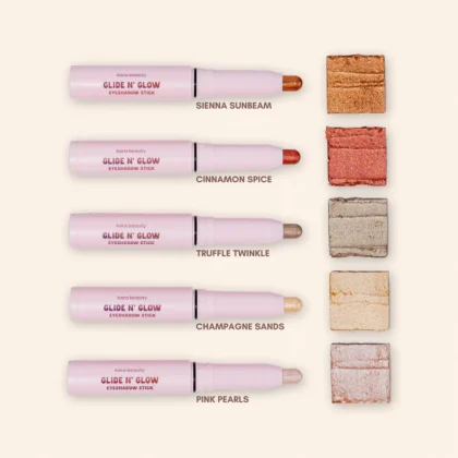 Glide n' Glow Eyeshadow Stick - Kara Beauty