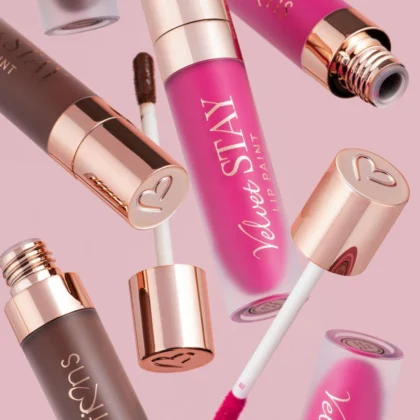 Velvet Stay Liquid Lipstick Beauty Creations