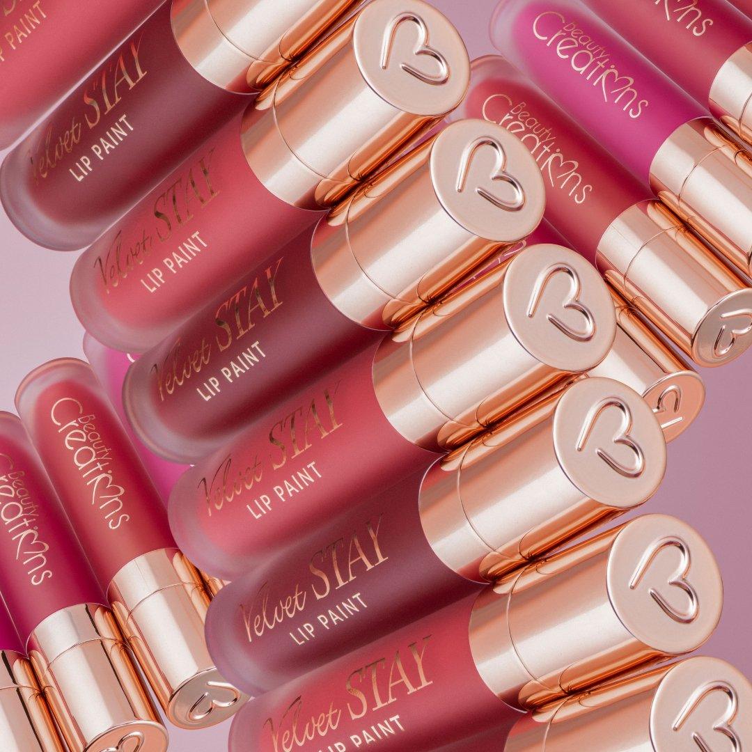 Velvet Stay Liquid Lipstick Beauty Creations - Imagen 2
