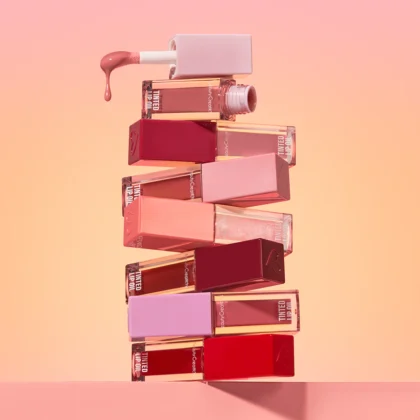 * NEW Tinted Luxe Lip Oil Beauty Creations