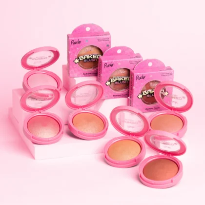 Baked Blush Rude Cosmetics