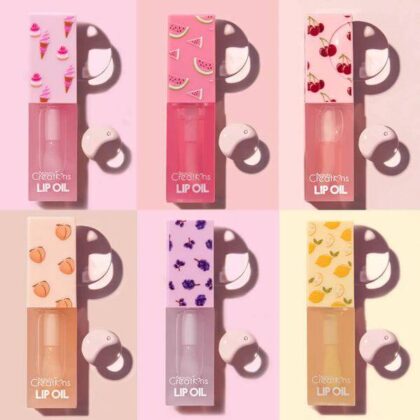 Sweet Dose Lip Oil Beauty Creations