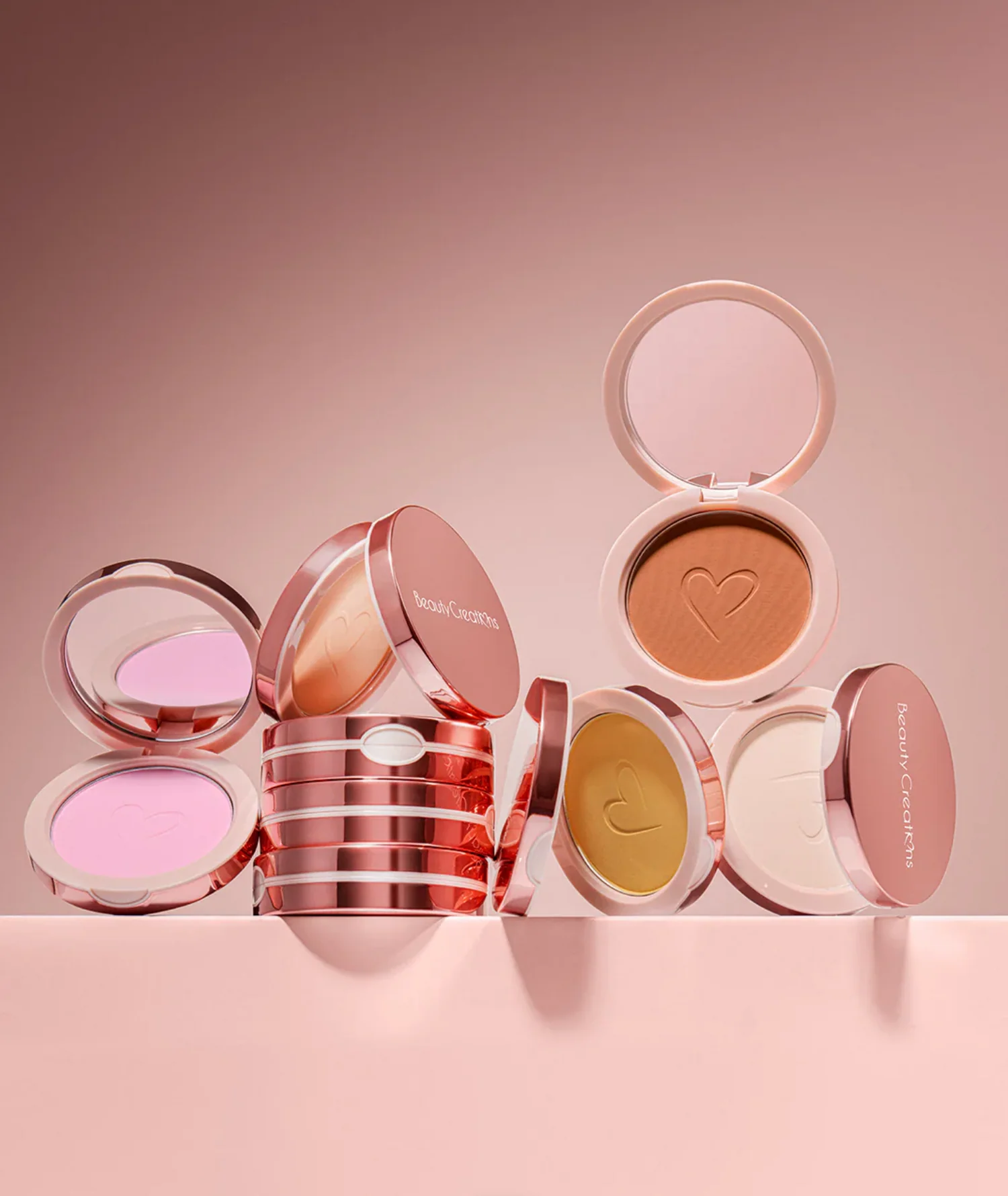 Pretty Pressed Setting Powder Beauty Creations - Imagen 3