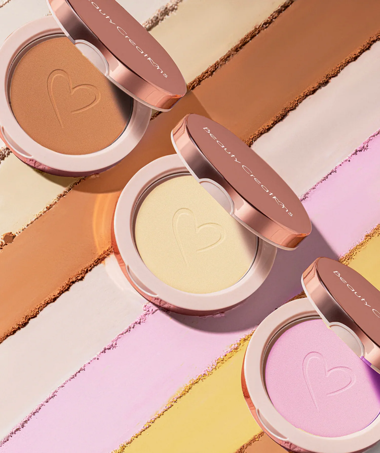 Pretty Pressed Setting Powder Beauty Creations
