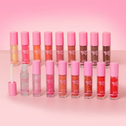 Berry Juicy Lip Gloss Rude Cosmetics