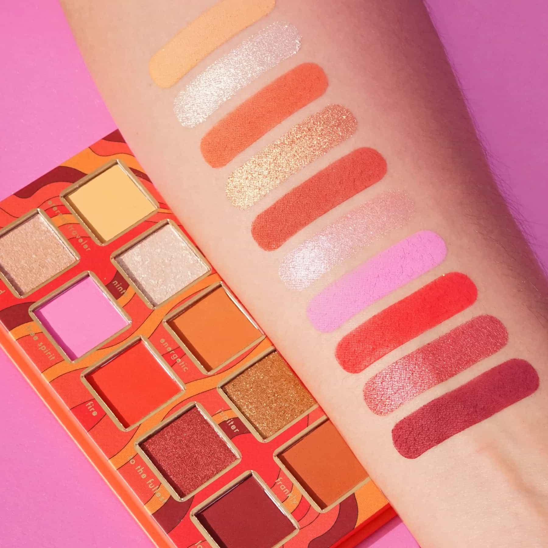 Kara Beauty - Paleta de sombras "Sagitario" - Imagen 2