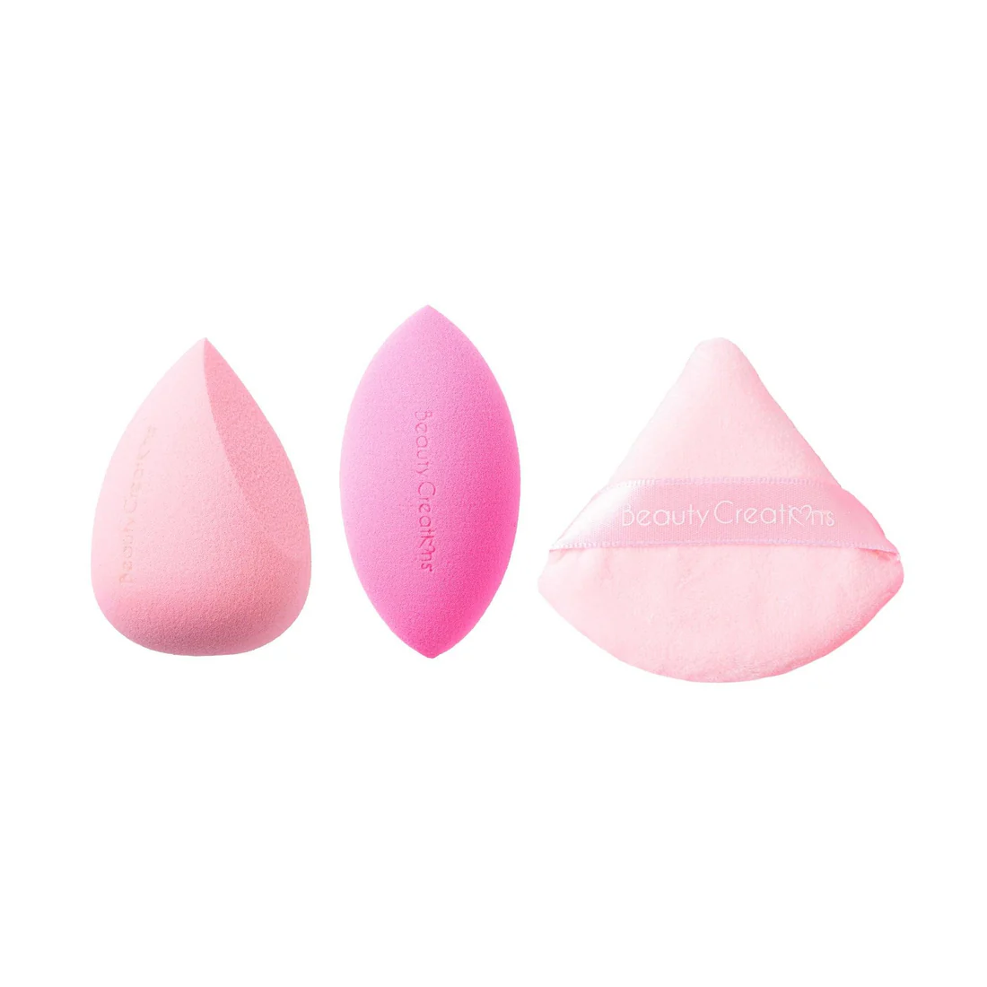 Set Blend & Set Trio Latex Free Beauty Creations Sponge - Imagen 2
