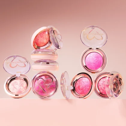 Rubor Beauty Creations Mineralized Marble Blush
